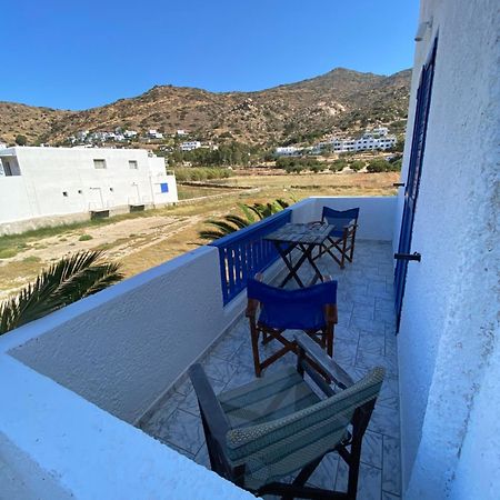 Deep Blue Rooms & Apartments Mylopotas Exterior foto