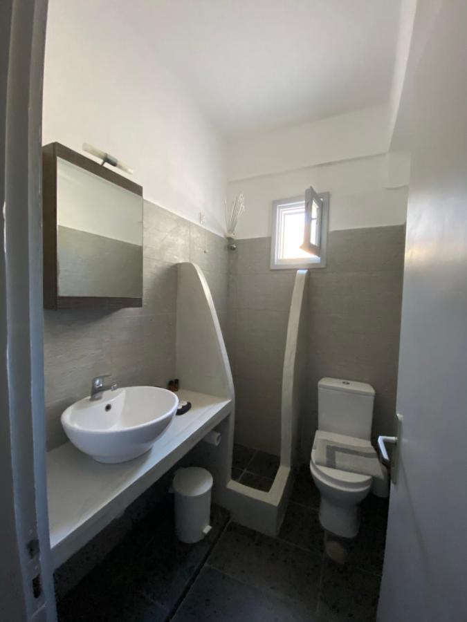 Deep Blue Rooms & Apartments Mylopotas Exterior foto