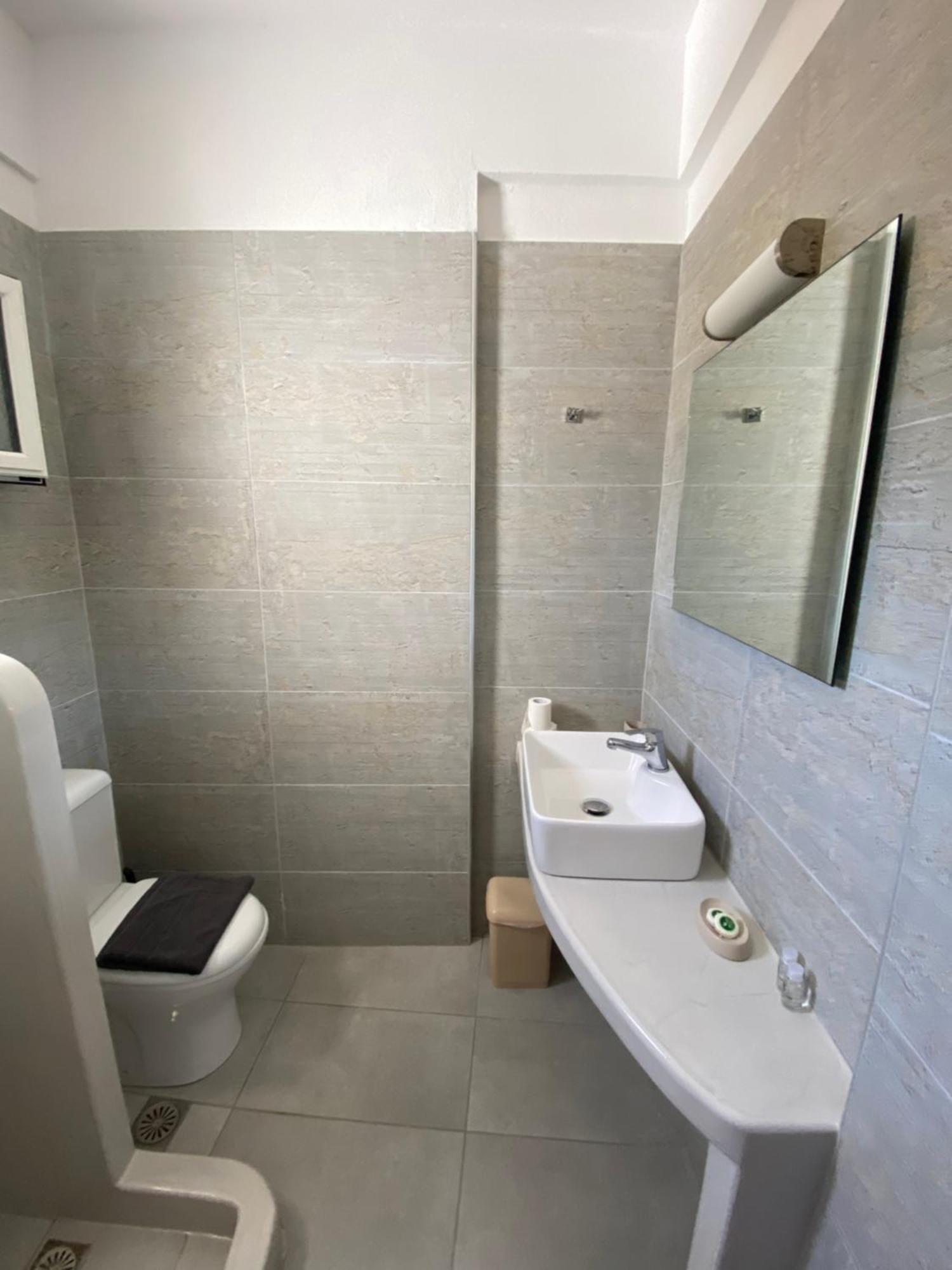 Deep Blue Rooms & Apartments Mylopotas Exterior foto