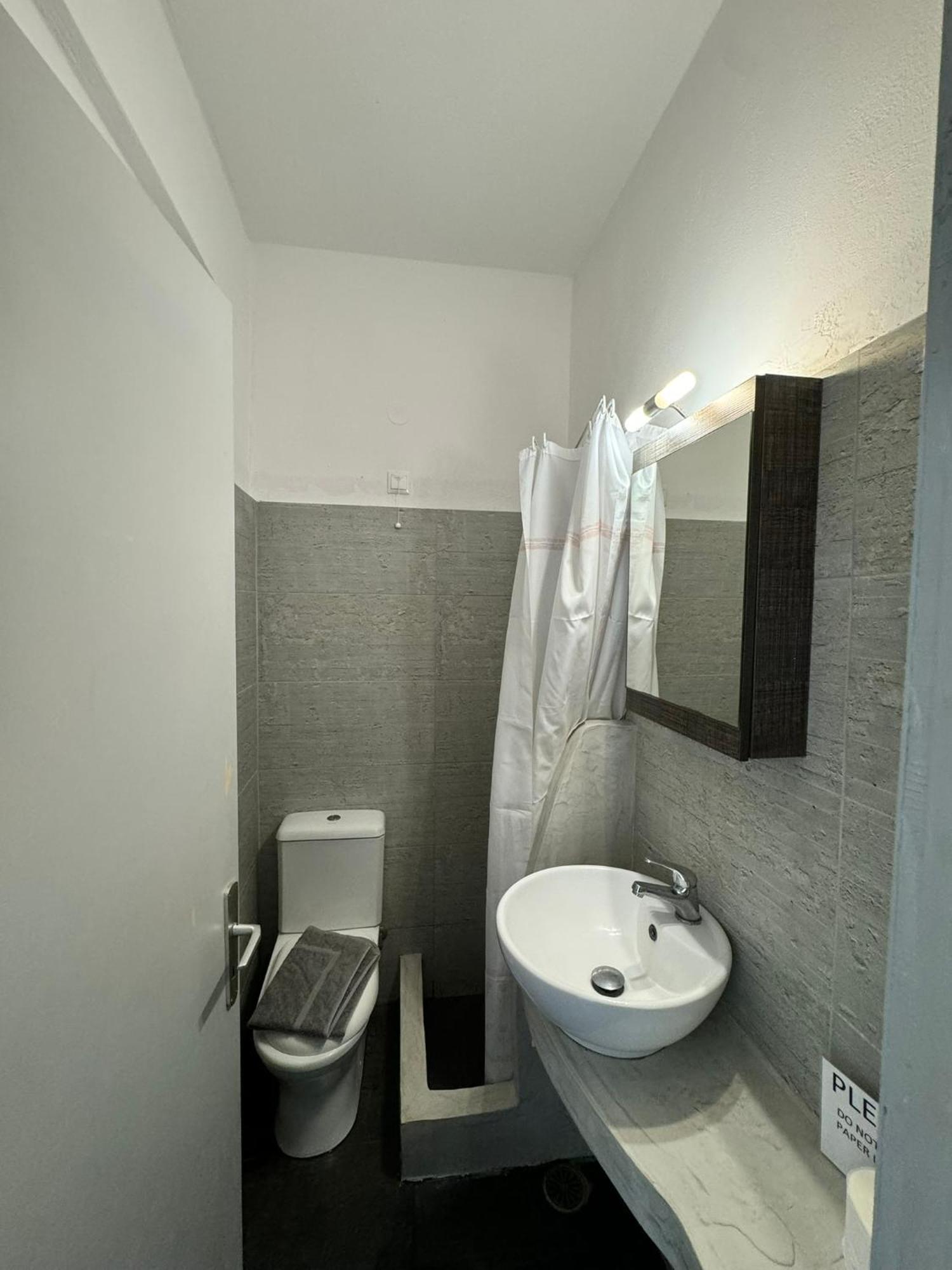 Deep Blue Rooms & Apartments Mylopotas Exterior foto