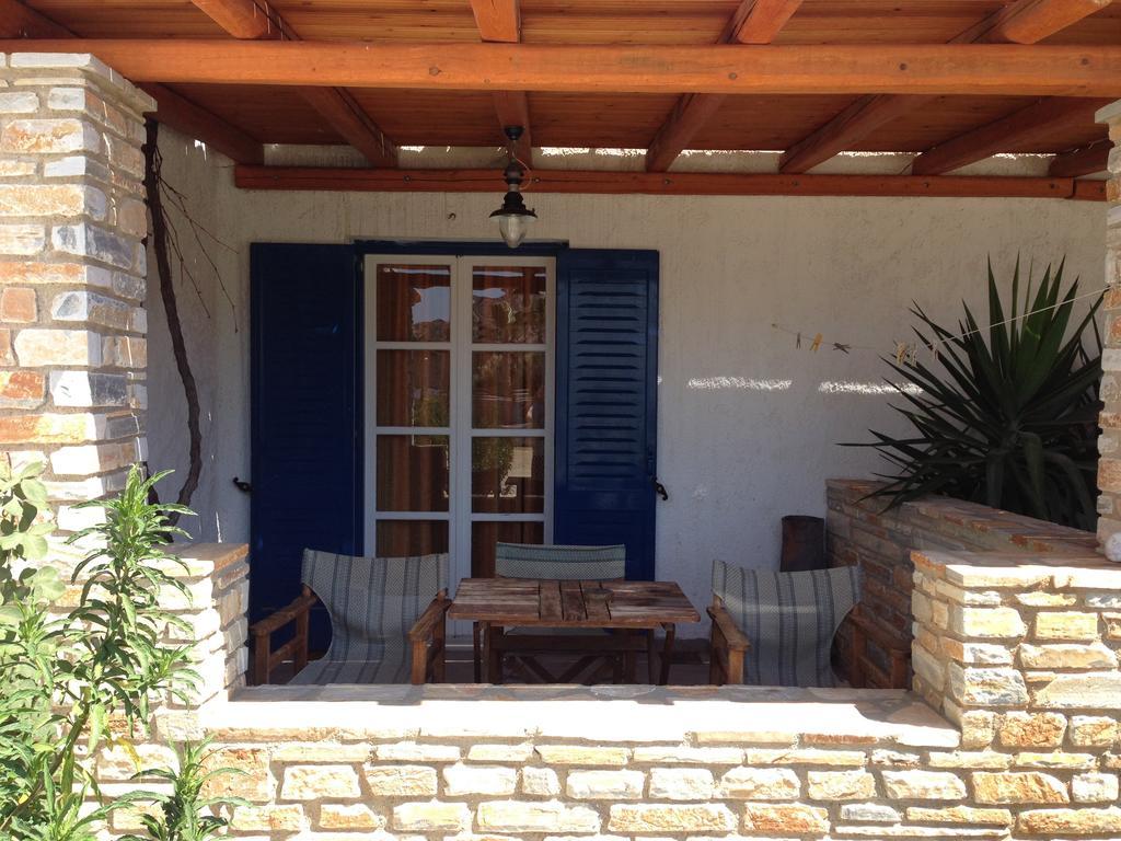 Deep Blue Rooms & Apartments Mylopotas Quarto foto